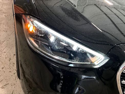 Used 2022 Mercedes-Benz S 580 4MATIC Sedan image 27