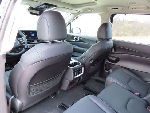 New 2026 Kia Carnival SX Prestige image 25