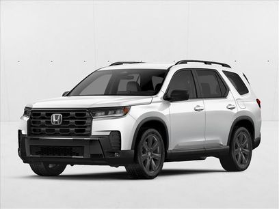 New 2026 Honda Pilot Sport
