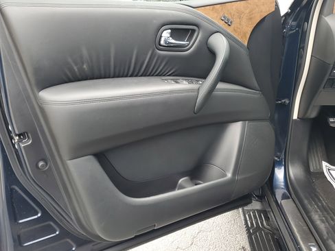 Certified 2021 Nissan Armada SL w/ Captain's Chairs Package image 18