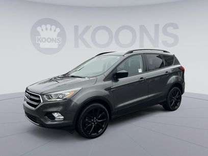 Used 2019 Ford Escape SE