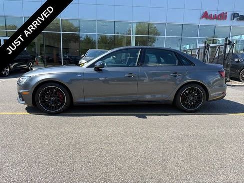 Used 2019 Audi A4 2.0T Premium Plus w/ Premium Plus Package AWD/4WD image 2