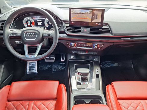 Used 2024 Audi SQ5 Premium Plus AWD/4WD image 14