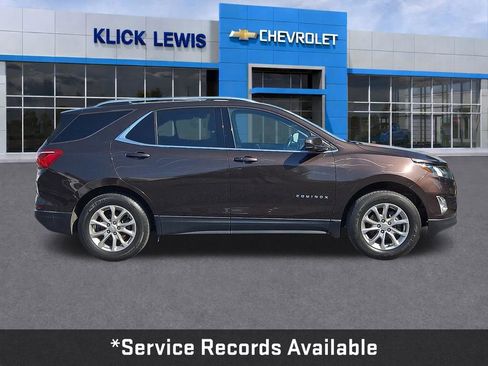 Used 2020 Chevrolet Equinox LT AWD/4WD image 9