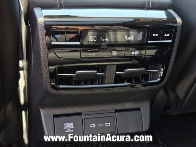 Used 2026 Acura MDX w/ Technology Package FWD image 11