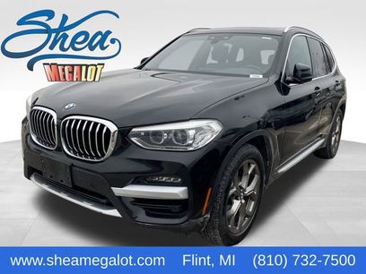 Used 2021 BMW X3 xDrive30e