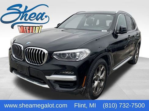 Used 2021 BMW X3 xDrive30e image 1