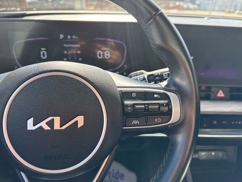 Used 2023 Kia Sportage X-Line w/ X-Line Premium Package image 28