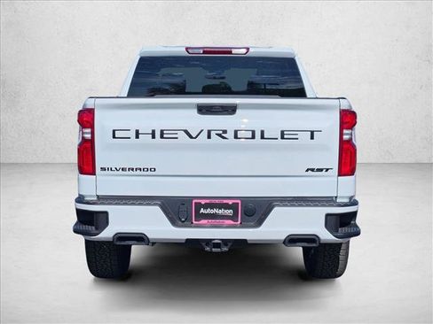 New 2026 Chevrolet Silverado 1500 RST w/ Dark Appearance Package AWD/4WD image 8