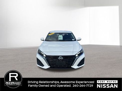 Certified 2023 Nissan Altima 2.5 SV image 7