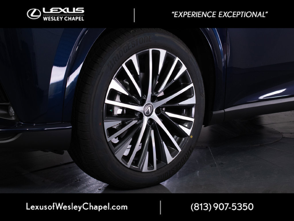 New 2026 Lexus RX 350 Premium Plus w/ Accessory Package (2T) FWD image 4