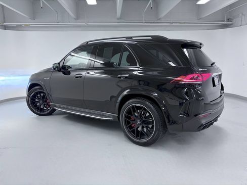 Certified 2023 Mercedes-Benz GLE 63 AMG S image 8