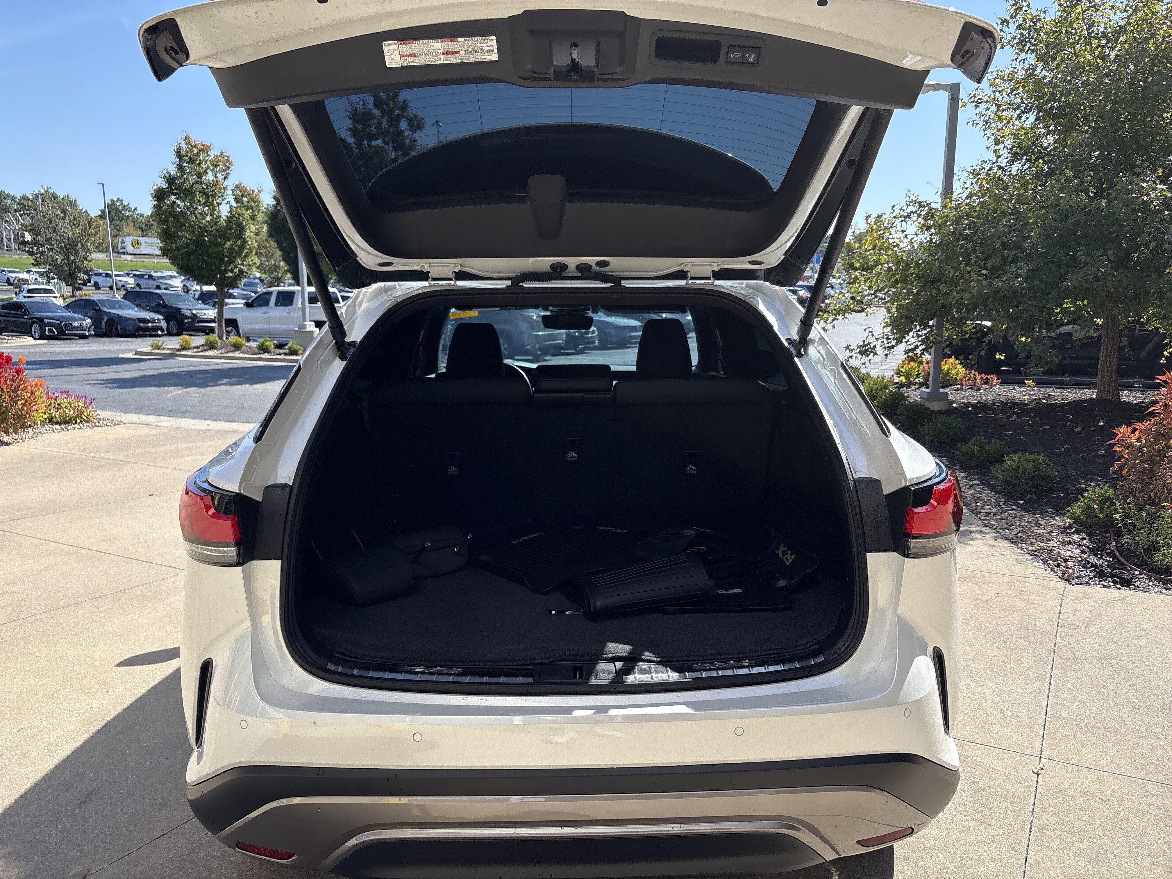 Used 2023 Lexus RX 350 Premium w/ Cold Area Package AWD/4WD image 32