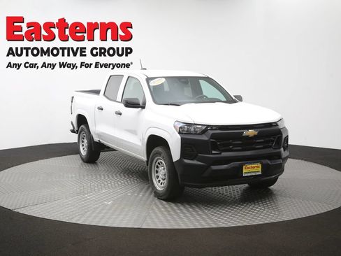 Used 2023 Chevrolet Colorado W/T RWD image 48