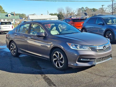 Used 2016 Honda Accord EX-L image 3