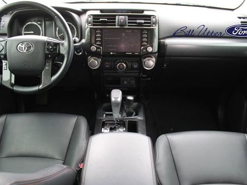 Used 2023 Toyota 4Runner TRD Off-Road Premium w/ Moonroof Package AWD/4WD image 15