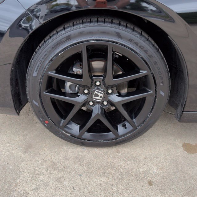 Certified 2024 Honda Civic Sport image 11