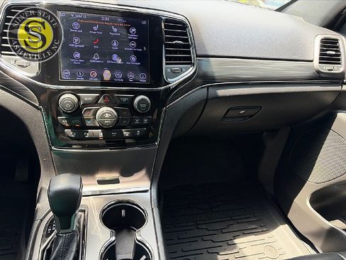 Used 2019 Jeep Grand Cherokee Limited X AWD/4WD image 23