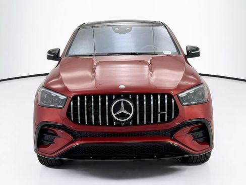 Certified 2024 Mercedes-Benz GLE 53 AMG 4MATIC Coupe image 2