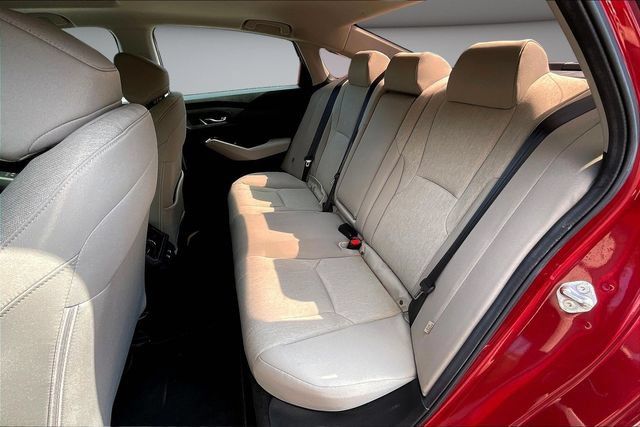 Certified 2025 Honda Accord SE image 24