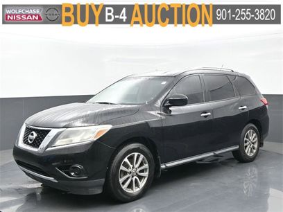 Used 2014 Nissan Pathfinder SV