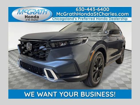 New 2026 Honda CR-V Sport Touring image 1