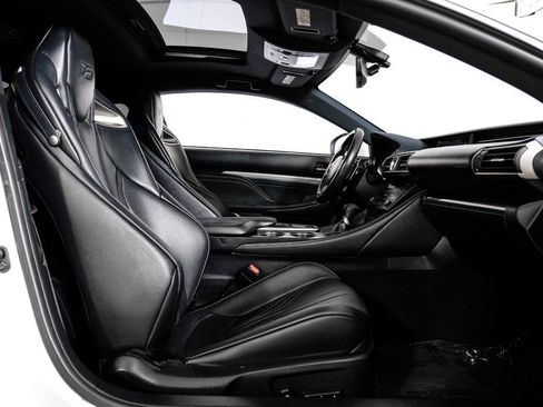 Used 2015 Lexus RC F w/ Premium Package image 38