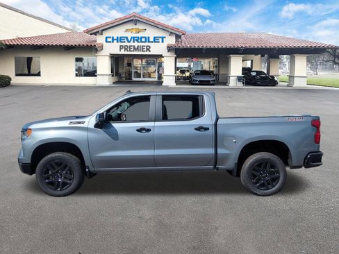 New 2026 Chevrolet Silverado 1500 LT Trail Boss w/ Safety Package image 5