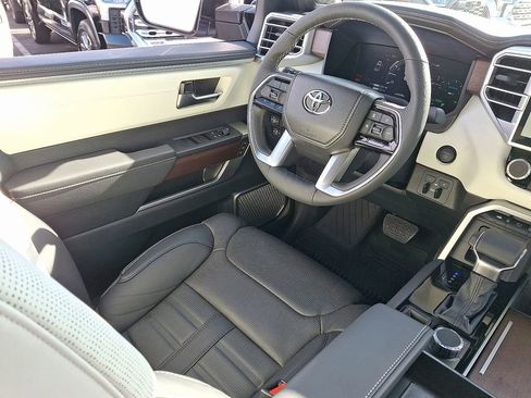 New 2025 Toyota Tundra Capstone AWD/4WD image 9