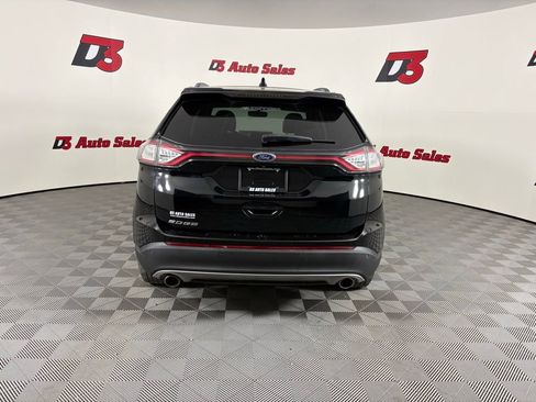 Used 2018 Ford Edge SEL w/ Equipment Group 201A FWD image 6