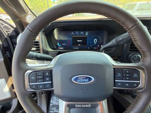 New 2026 Ford F350 King Ranch w/ Chrome Package AWD/4WD image 5