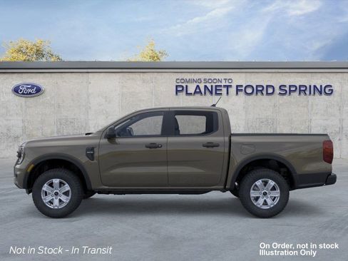 New 2026 Ford Ranger XL image 3