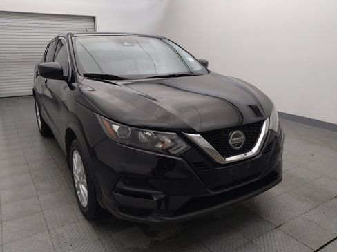 Used 2020 Nissan Rogue Sport S w/ Appearance Package image 14