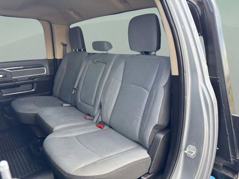 Used 2020 RAM 3500 SLT w/ Quick Order Package 2YG SLT image 5