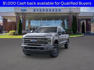 New 2025 Ford F250 Platinum w/ Platinum Plus Package video 2