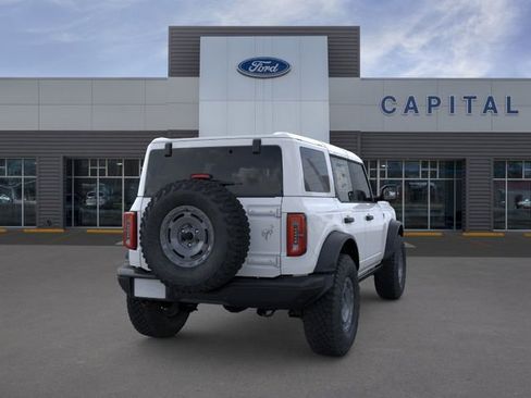 New 2025 Ford Bronco Badlands AWD/4WD image 8