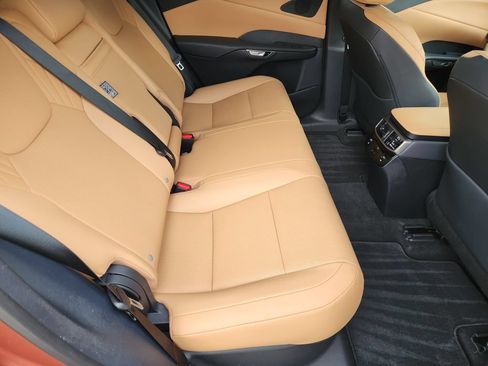 Certified 2026 Lexus RX 350 FWD image 31