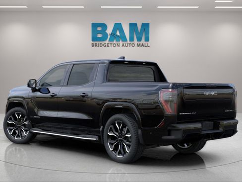 New 2025 GMC Sierra EV Denali image 6