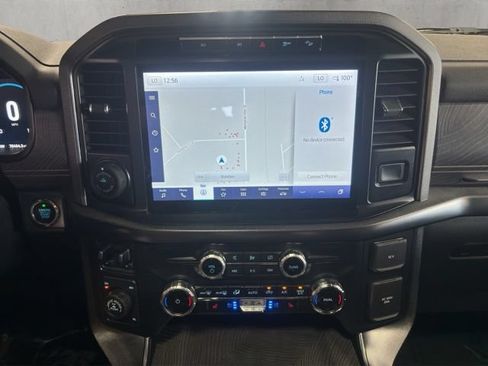 Certified 2023 Ford F150 Platinum w/ Equipment Group 701A High AWD/4WD image 4