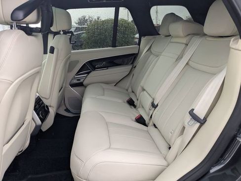 New 2026 Land Rover Range Rover SE image 12