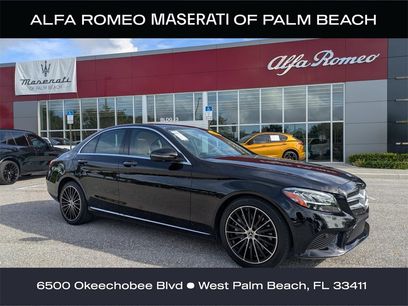 Used 2021 Mercedes-Benz C 300 Sedan w/ Premium Package