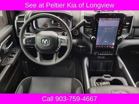 Used 2025 RAM 3500 Laramie w/ Night Edition AWD/4WD image 20