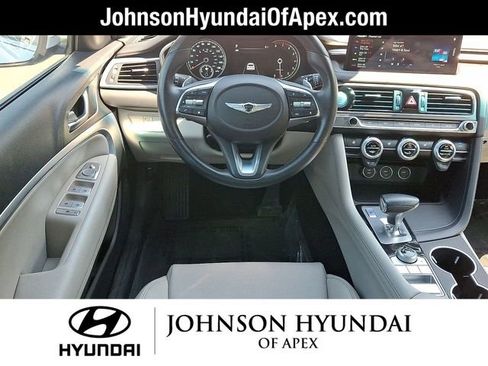Used 2023 Genesis G70 2.0T AWD/4WD image 24