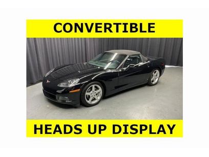 Used 2006 Chevrolet Corvette Convertible w/ Preferred Equipment Group