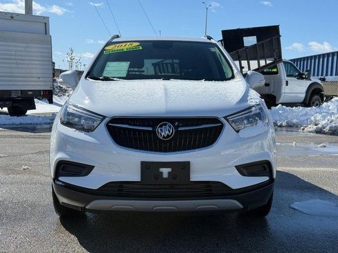 Used 2018 Buick Encore Preferred image 11