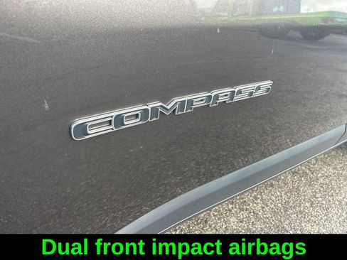 Certified 2019 Jeep Compass Latitude FWD image 20