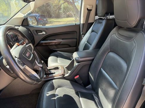 Used 2016 GMC Canyon SLT w/ Driver Alert Package image 8