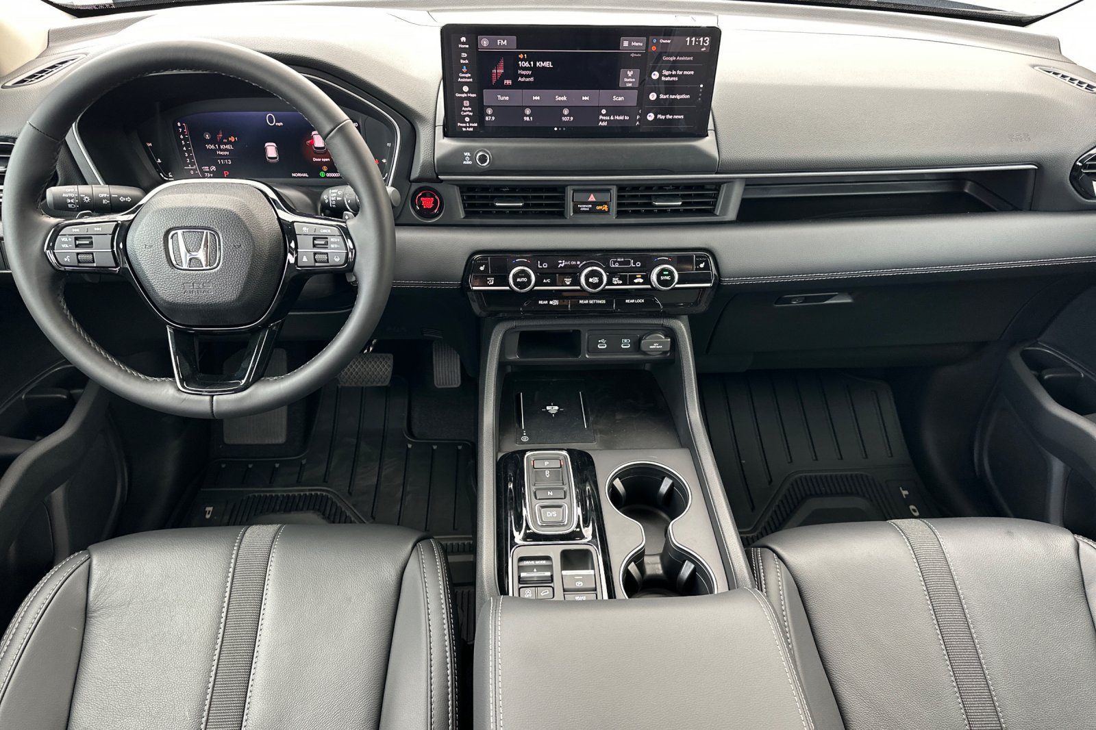 New 2026 Honda Pilot EX-L image 14
