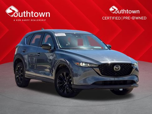 Used 2024 MAZDA CX-5 Carbon Edition AWD/4WD image 1
