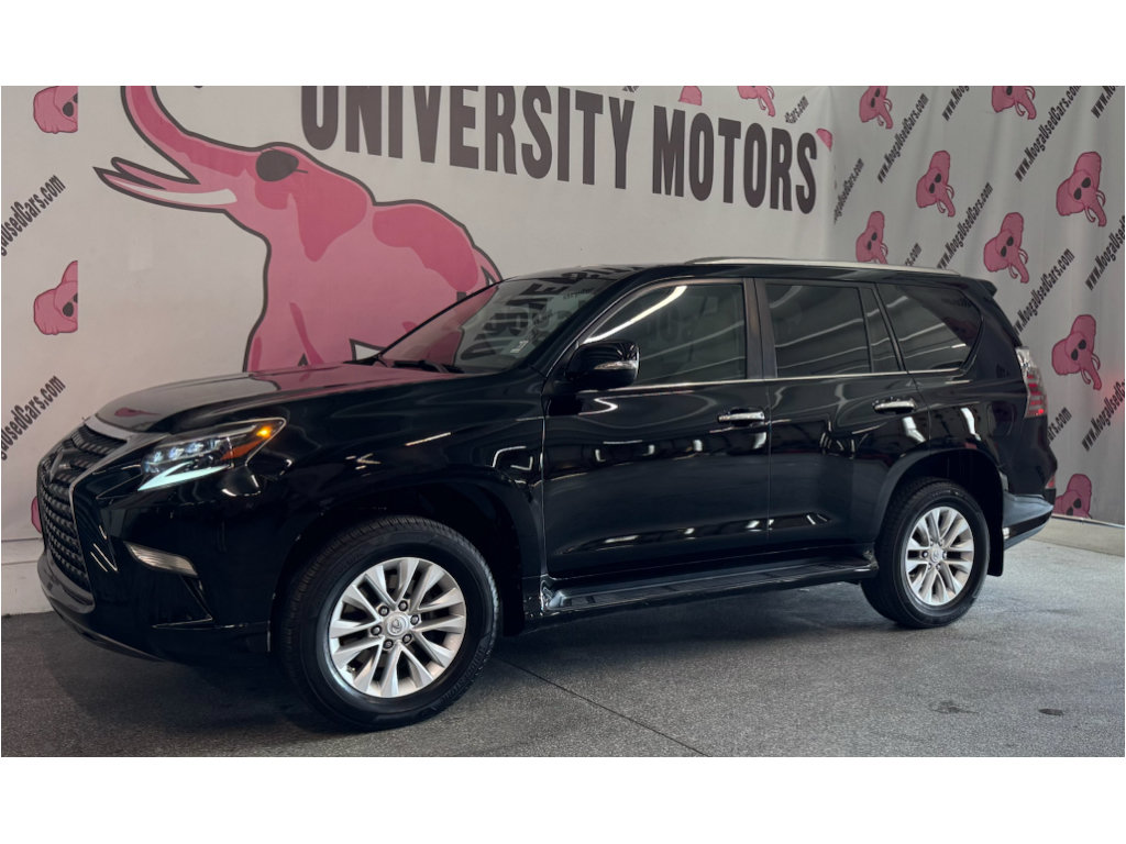 Used 2021 Lexus GX 460 Premium w/ Premium Package AWD/4WD image 7